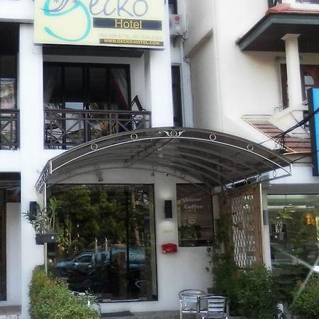 Gecko Hotel Bophut Εξωτερικό φωτογραφία