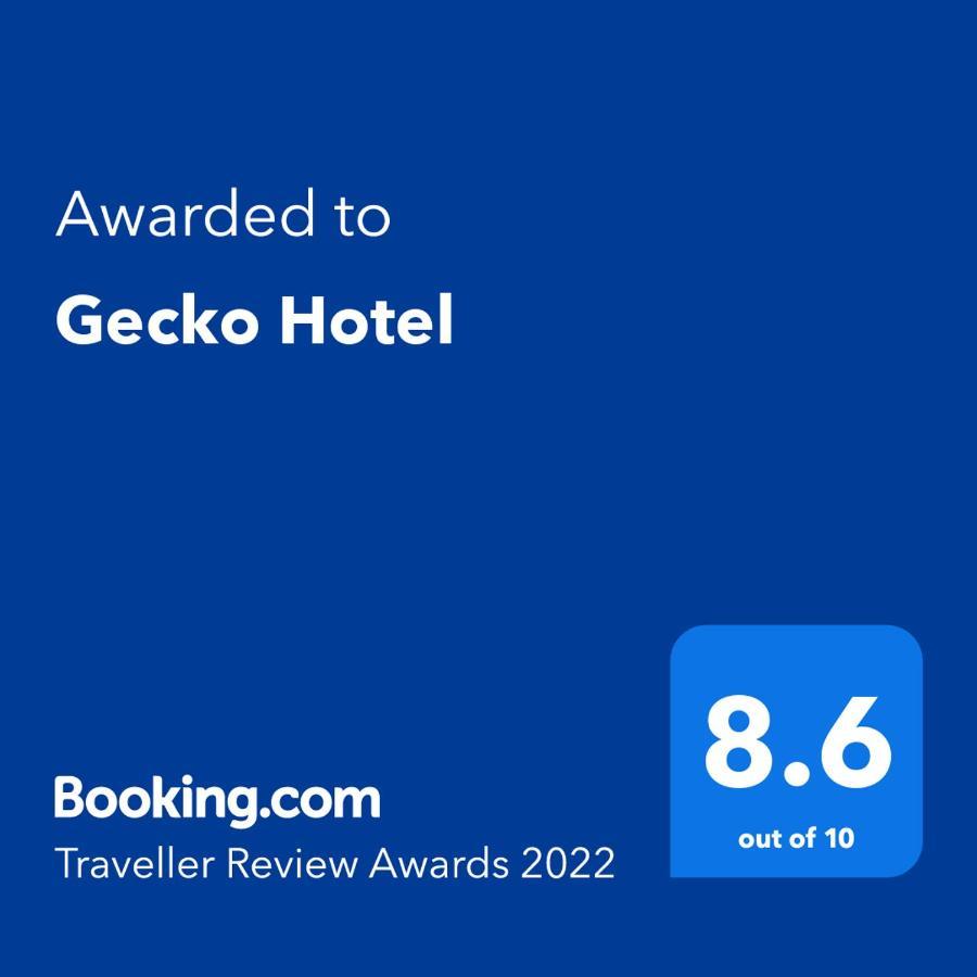 Gecko Hotel Bophut Εξωτερικό φωτογραφία