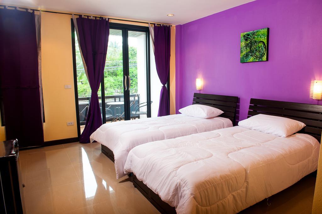 Gecko Hotel Bophut Δωμάτιο φωτογραφία