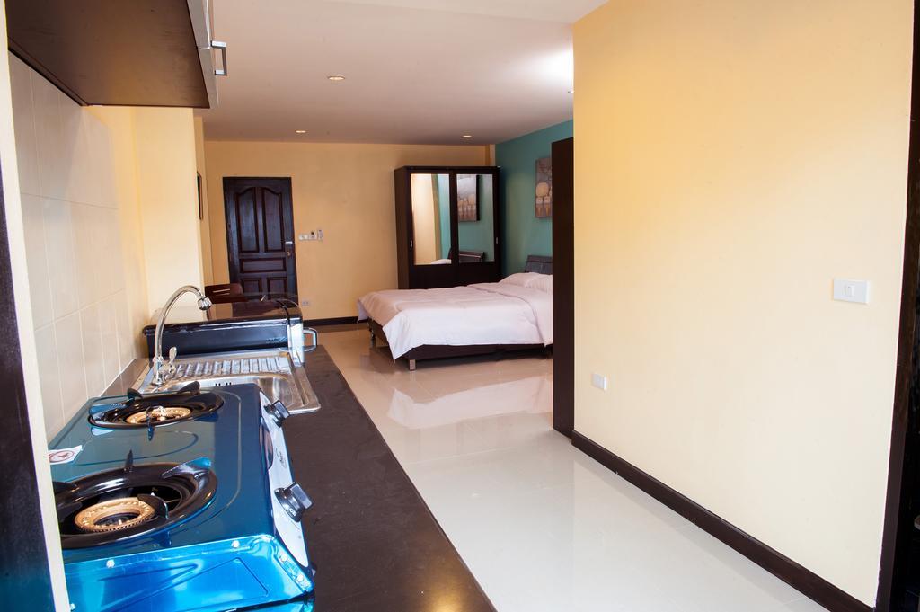 Gecko Hotel Bophut Εξωτερικό φωτογραφία