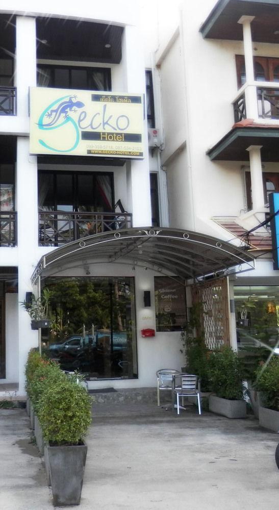 Gecko Hotel Bophut Εξωτερικό φωτογραφία