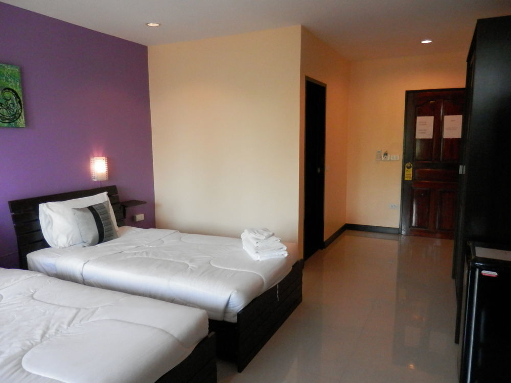 Gecko Hotel Bophut Εξωτερικό φωτογραφία