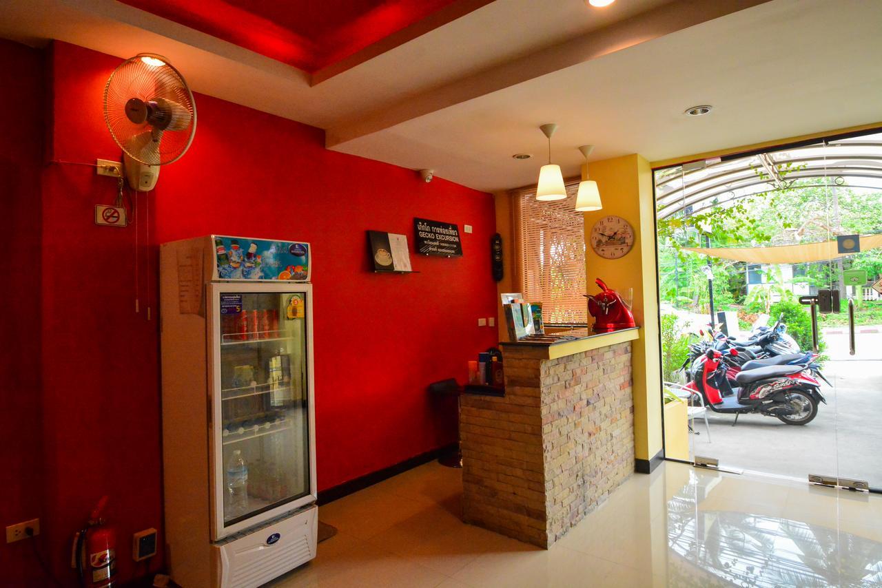 Gecko Hotel Bophut Εξωτερικό φωτογραφία