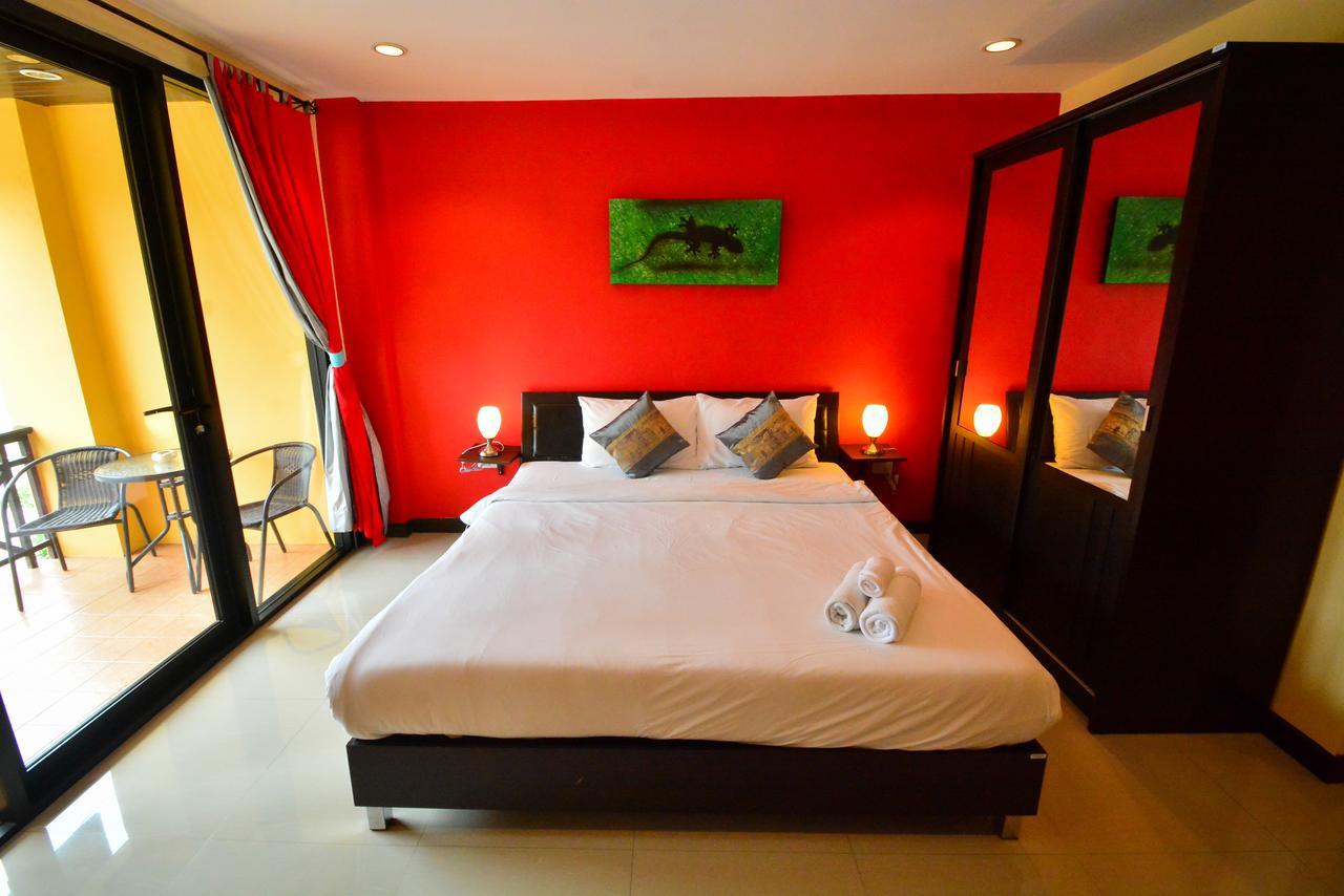 Gecko Hotel Bophut Εξωτερικό φωτογραφία