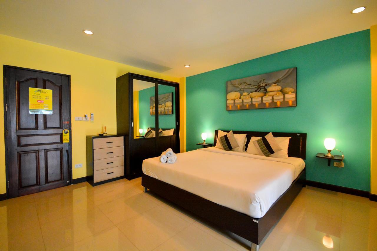Gecko Hotel Bophut Εξωτερικό φωτογραφία