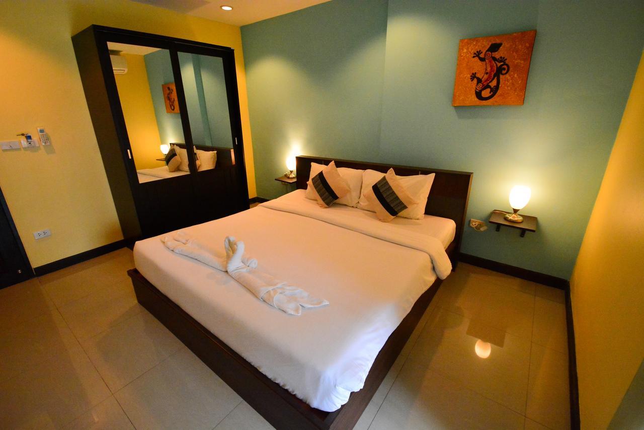 Gecko Hotel Bophut Εξωτερικό φωτογραφία