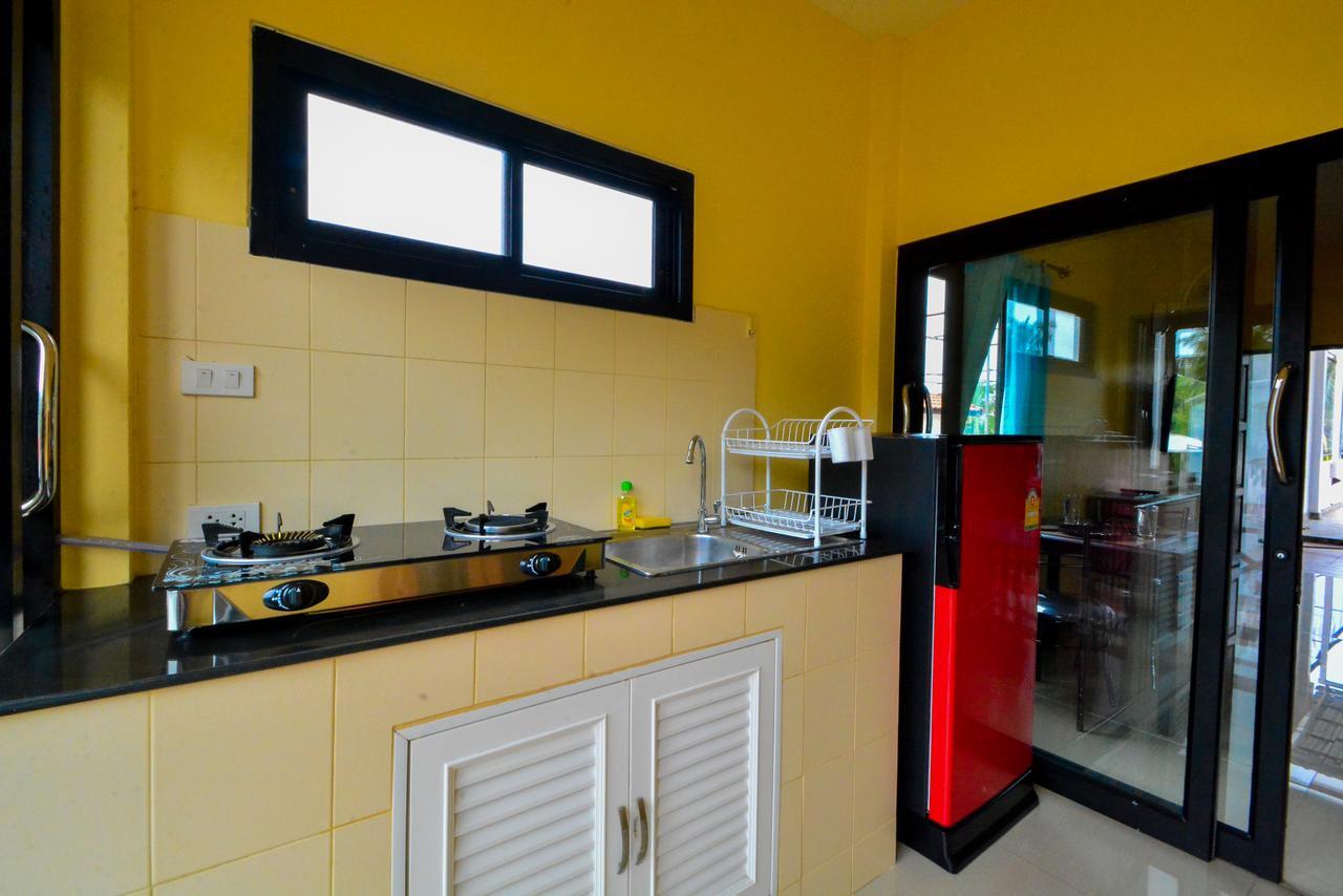 Gecko Hotel Bophut Εξωτερικό φωτογραφία