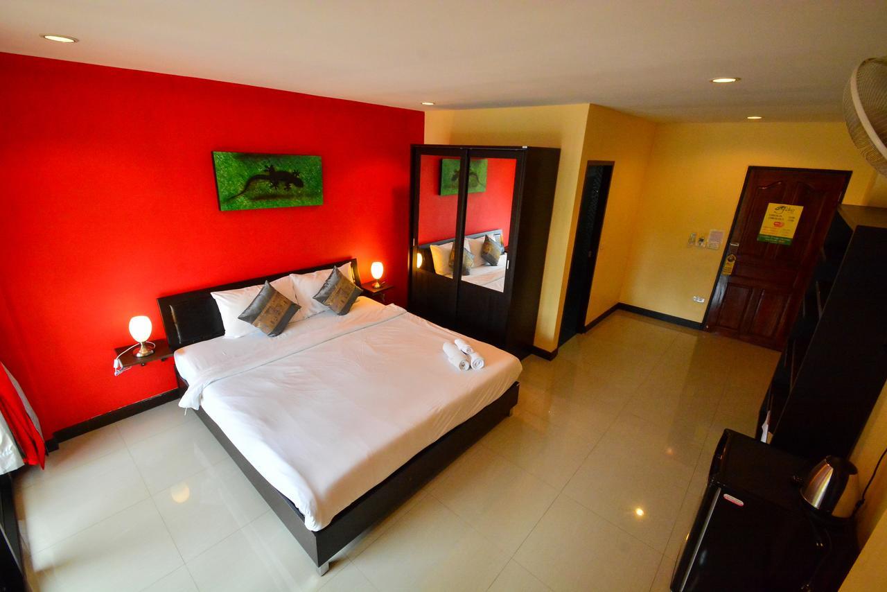 Gecko Hotel Bophut Εξωτερικό φωτογραφία