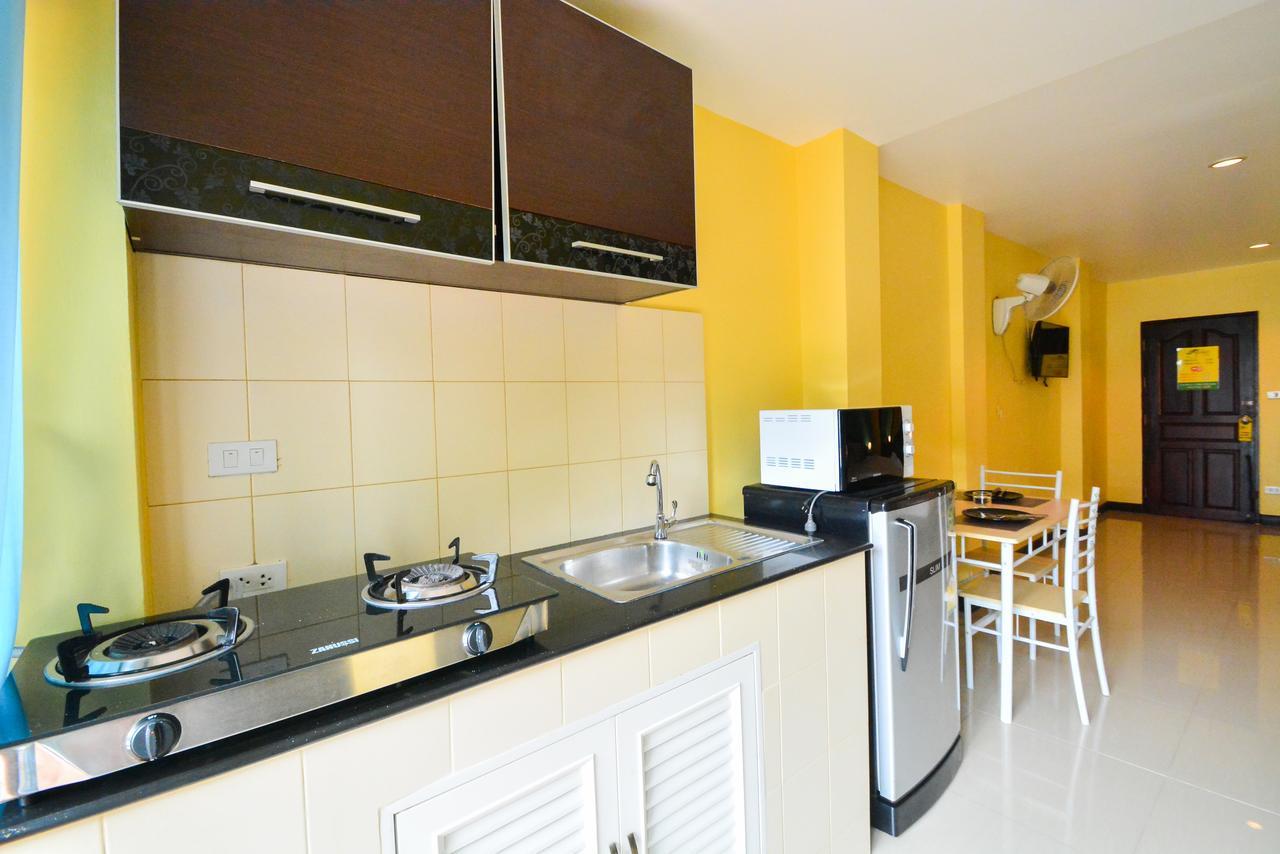 Gecko Hotel Bophut Εξωτερικό φωτογραφία