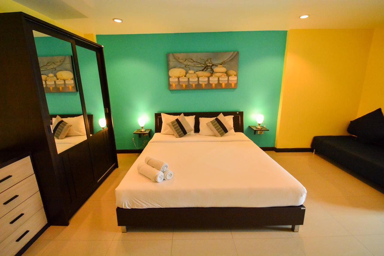Gecko Hotel Bophut Εξωτερικό φωτογραφία