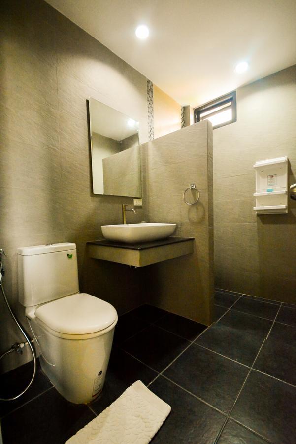 Gecko Hotel Bophut Εξωτερικό φωτογραφία