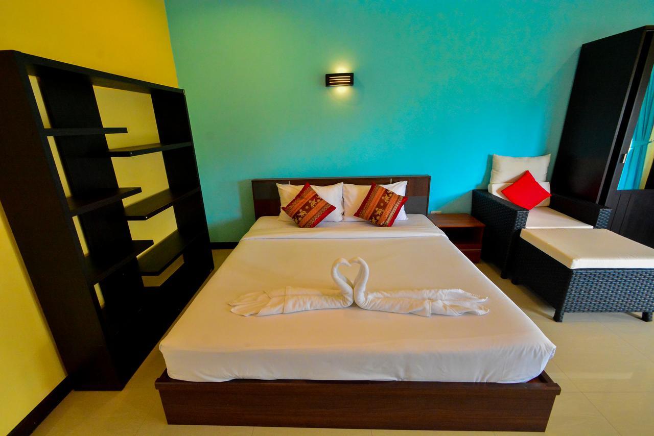 Gecko Hotel Bophut Εξωτερικό φωτογραφία