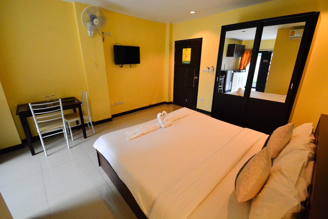 Gecko Hotel Bophut Εξωτερικό φωτογραφία
