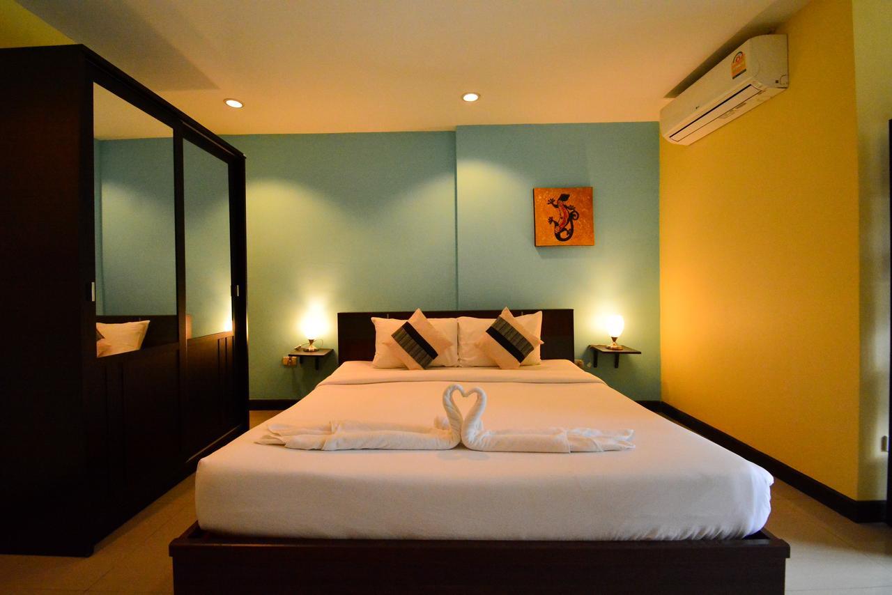 Gecko Hotel Bophut Εξωτερικό φωτογραφία