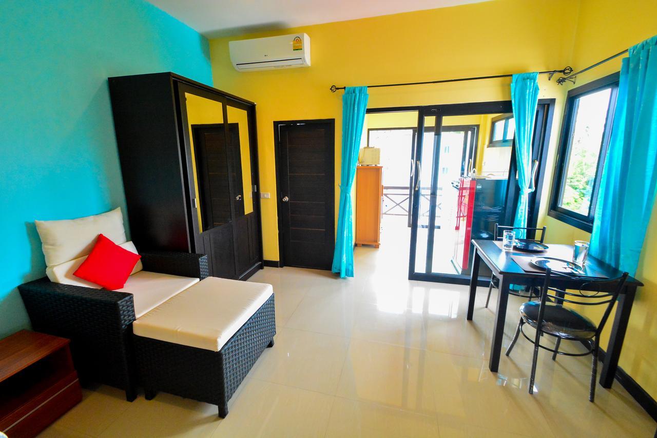 Gecko Hotel Bophut Εξωτερικό φωτογραφία