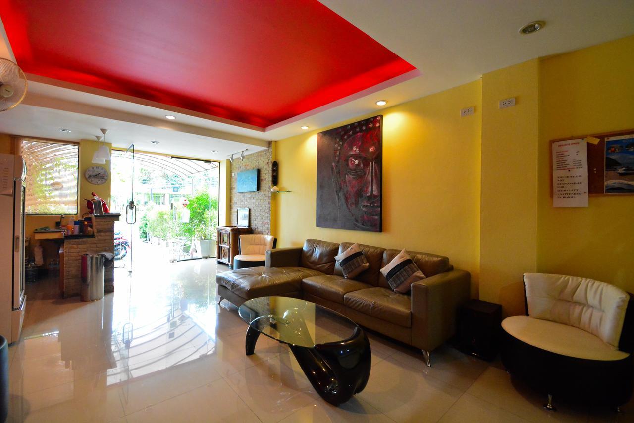 Gecko Hotel Bophut Εξωτερικό φωτογραφία