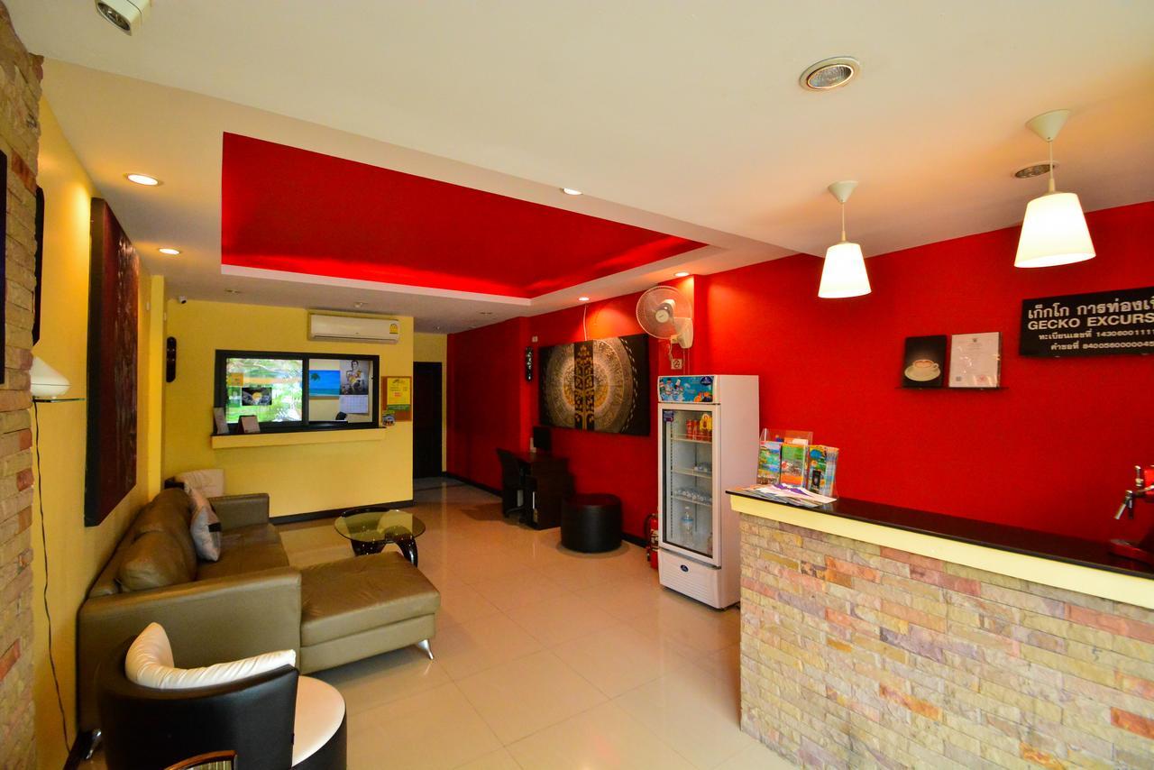 Gecko Hotel Bophut Εξωτερικό φωτογραφία