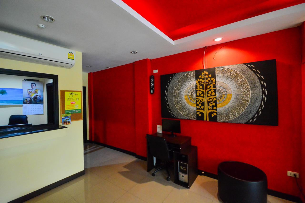 Gecko Hotel Bophut Εξωτερικό φωτογραφία