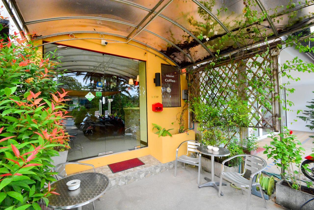 Gecko Hotel Bophut Εξωτερικό φωτογραφία