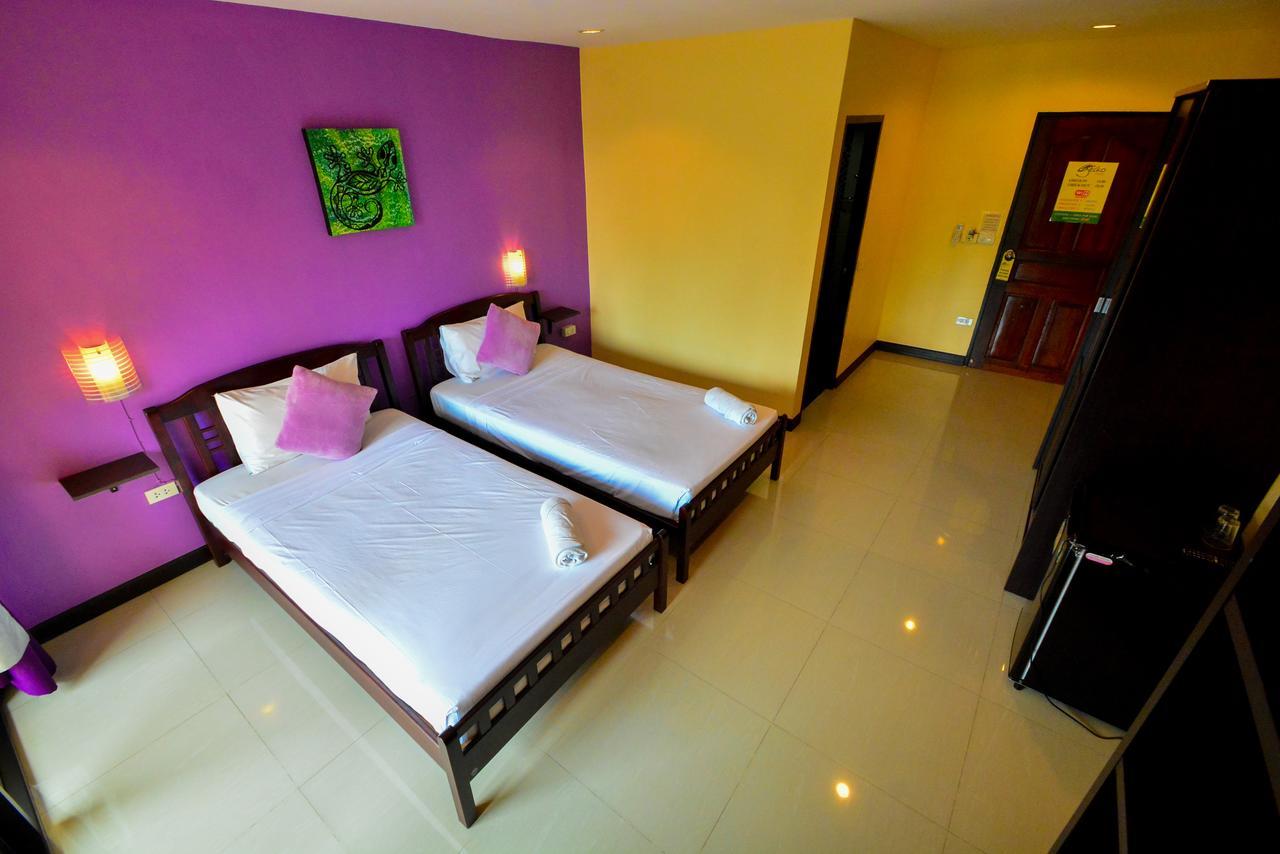 Gecko Hotel Bophut Εξωτερικό φωτογραφία