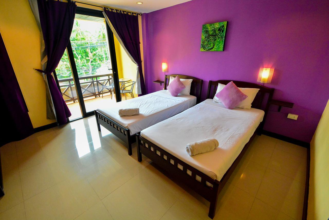 Gecko Hotel Bophut Εξωτερικό φωτογραφία