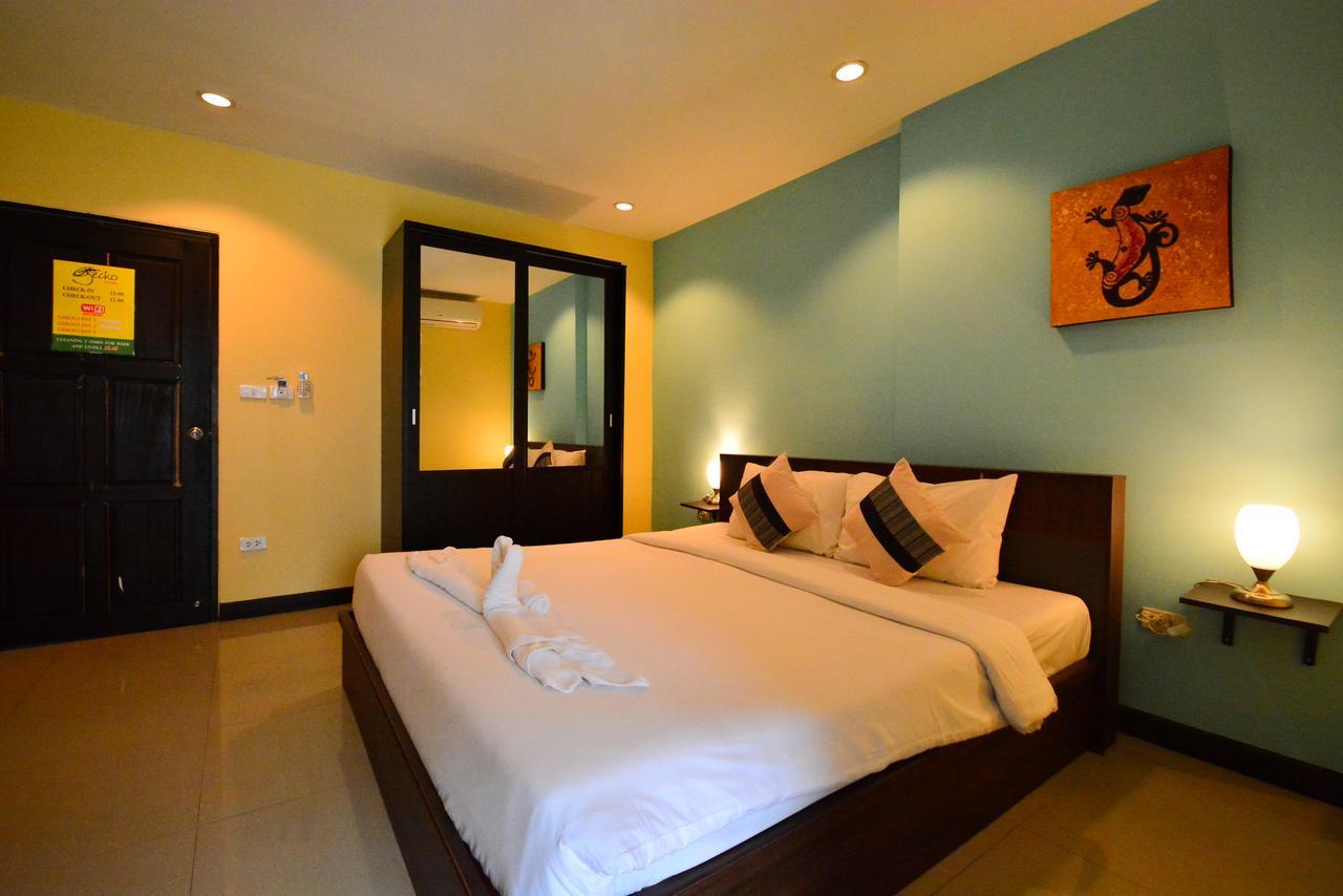 Gecko Hotel Bophut Εξωτερικό φωτογραφία