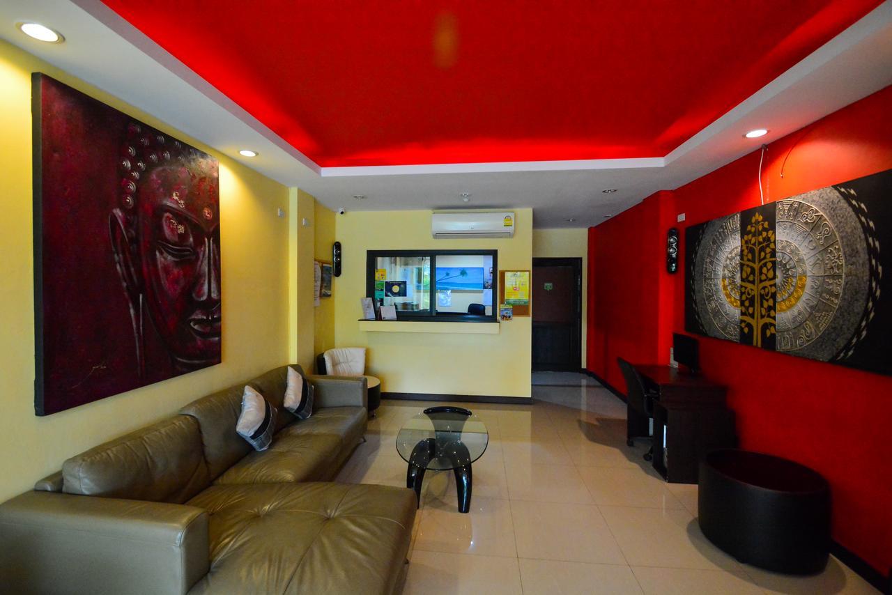 Gecko Hotel Bophut Εξωτερικό φωτογραφία