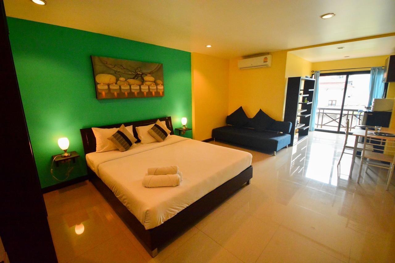 Gecko Hotel Bophut Εξωτερικό φωτογραφία