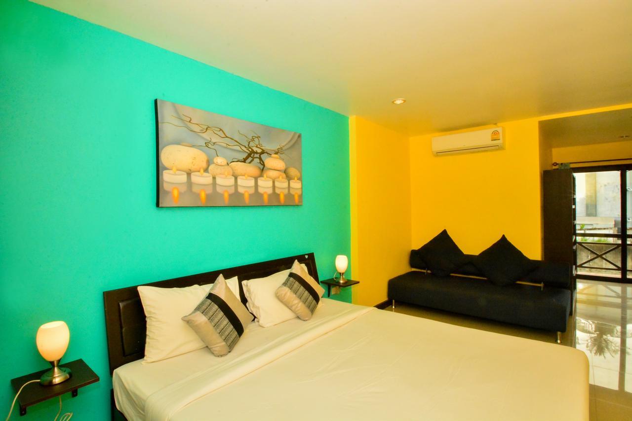 Gecko Hotel Bophut Εξωτερικό φωτογραφία