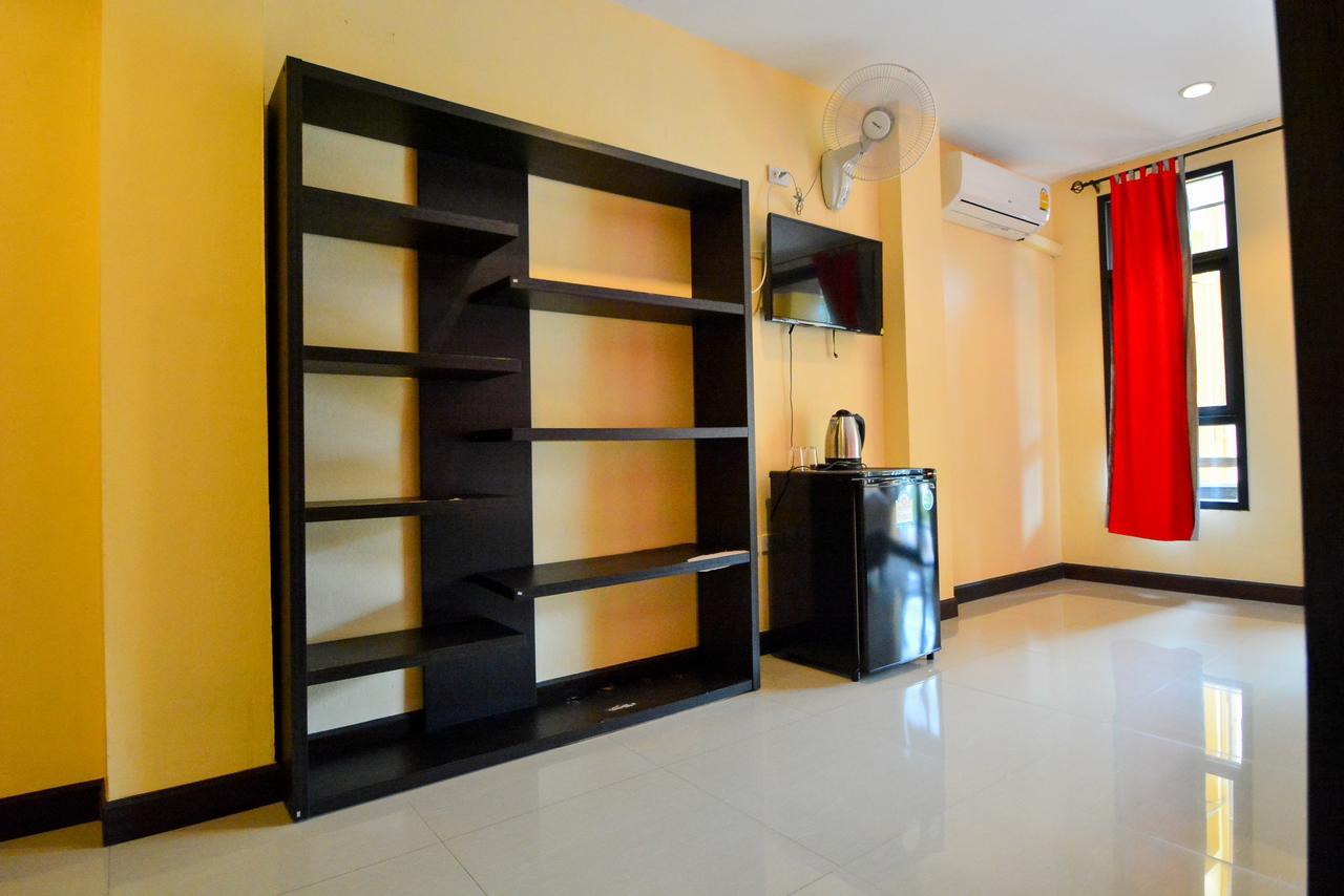 Gecko Hotel Bophut Εξωτερικό φωτογραφία