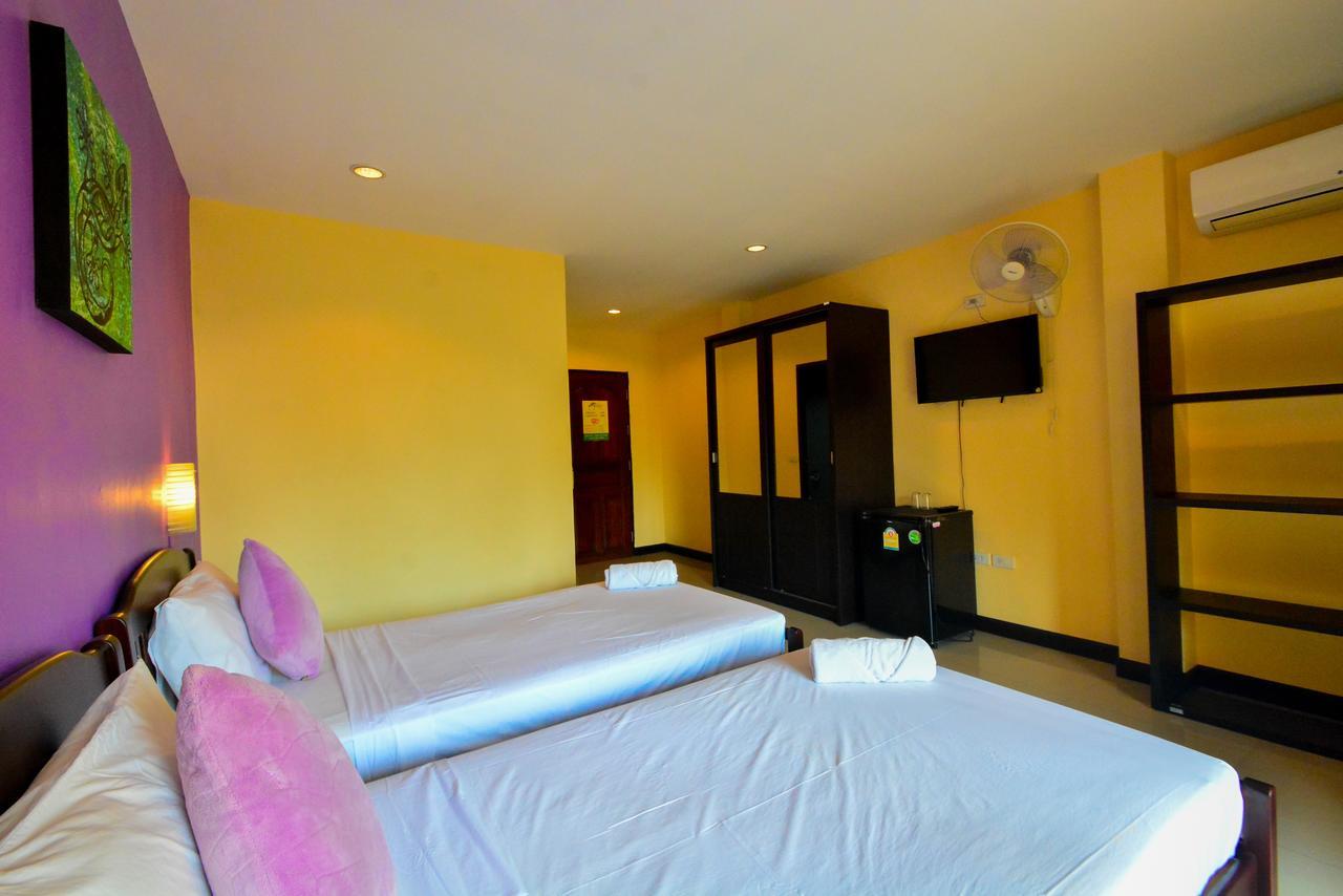 Gecko Hotel Bophut Εξωτερικό φωτογραφία
