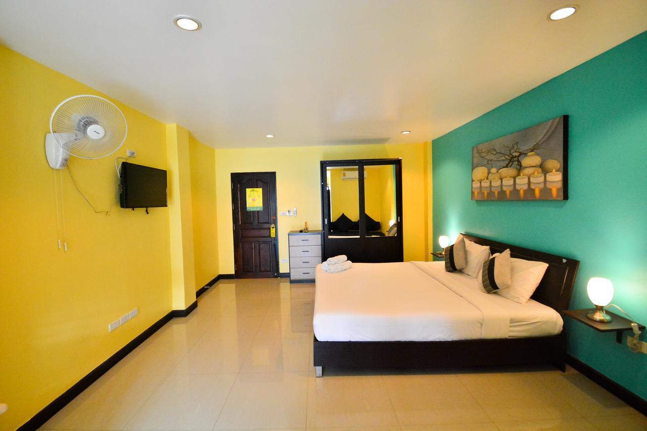 Gecko Hotel Bophut Εξωτερικό φωτογραφία