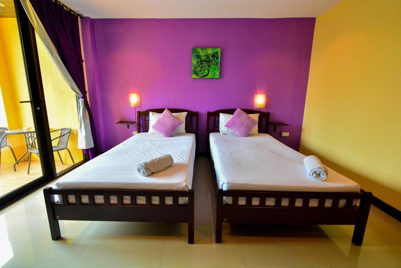 Gecko Hotel Bophut Εξωτερικό φωτογραφία