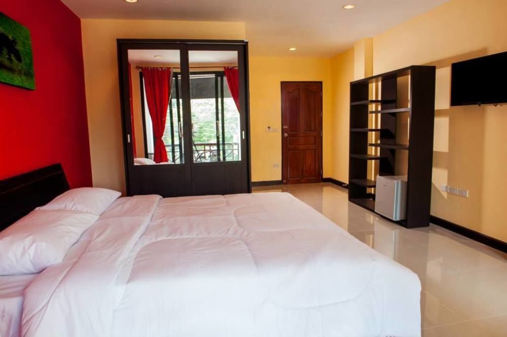 Gecko Hotel Bophut Εξωτερικό φωτογραφία