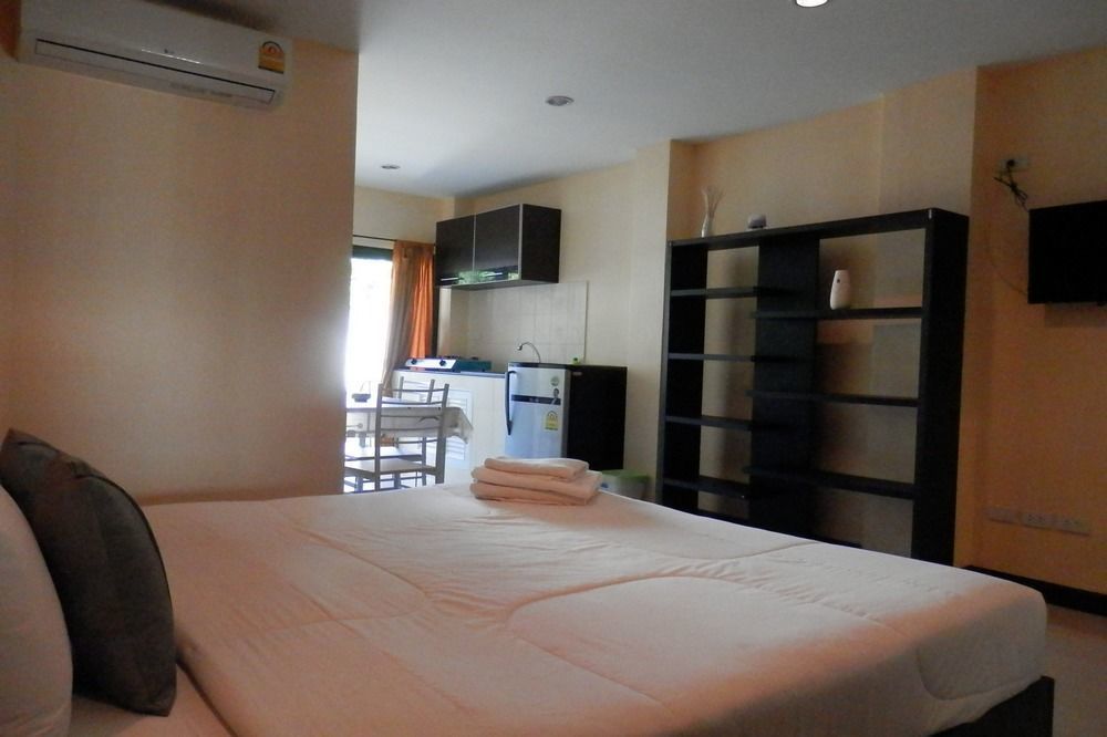 Gecko Hotel Bophut Εξωτερικό φωτογραφία