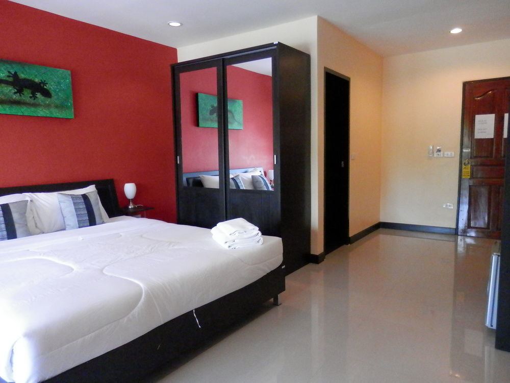 Gecko Hotel Bophut Εξωτερικό φωτογραφία