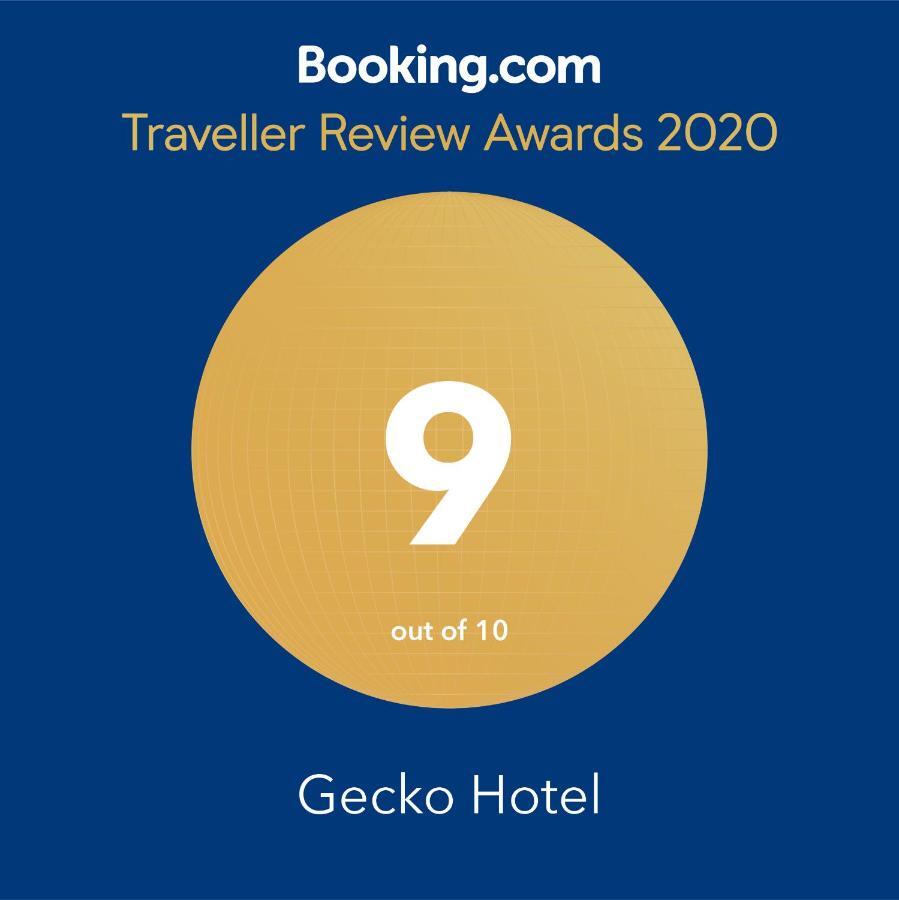 Gecko Hotel Bophut Εξωτερικό φωτογραφία